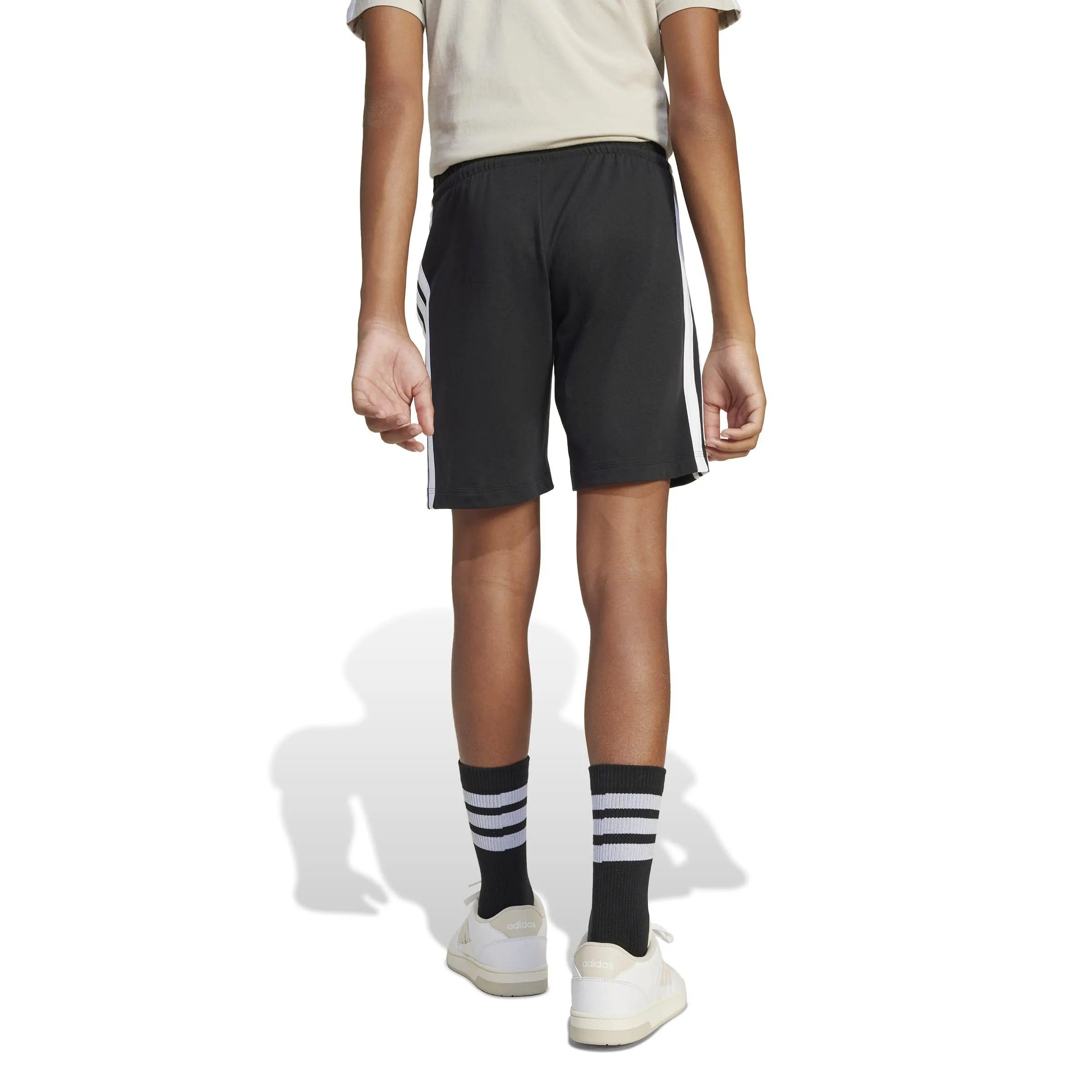Funktionsshorts aus Baumwolle