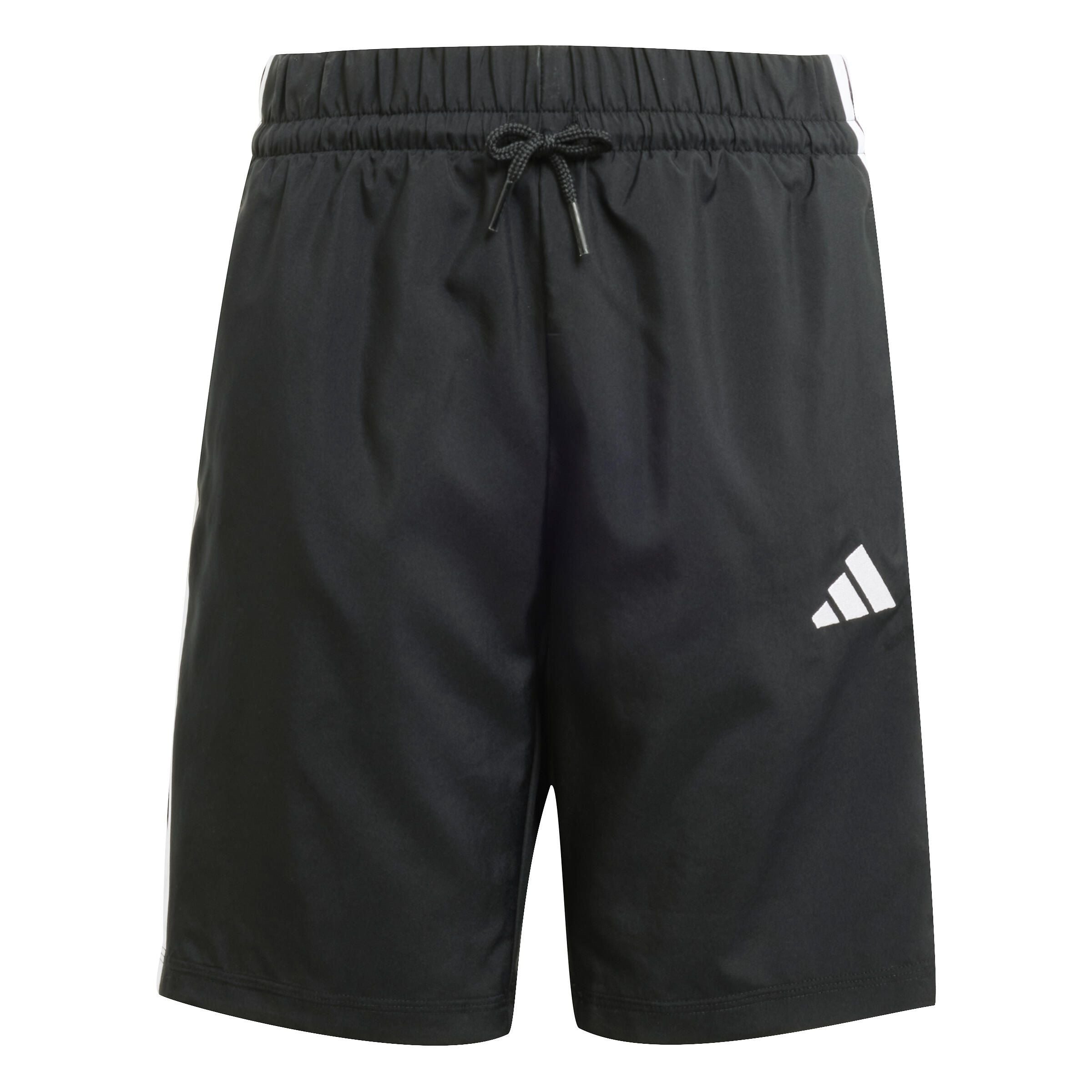 Funktionsshorts mit Logoprint