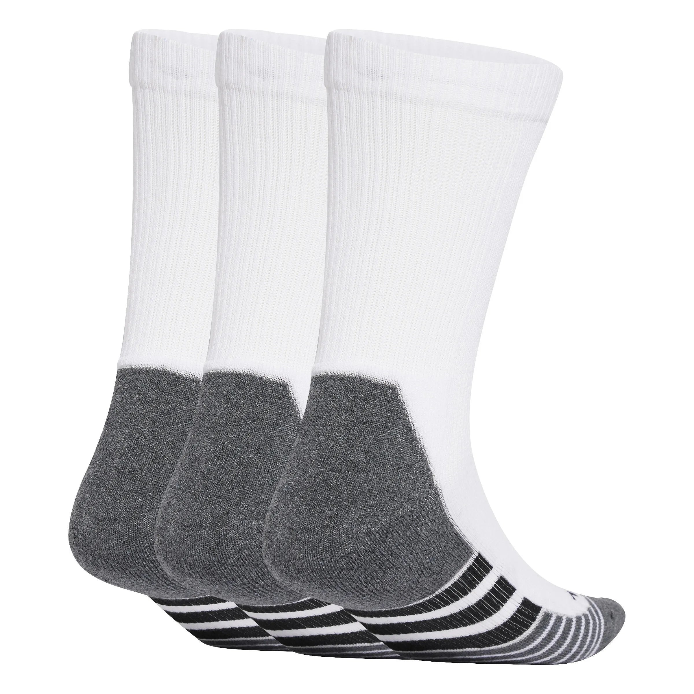 Cushioned Crew Sock 3 Pack