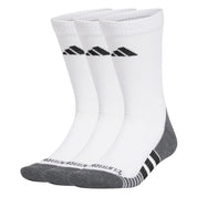 Cushioned Crew Sock 3 Pack