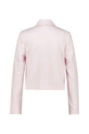 Blazerjacke mit Reisverschluss
