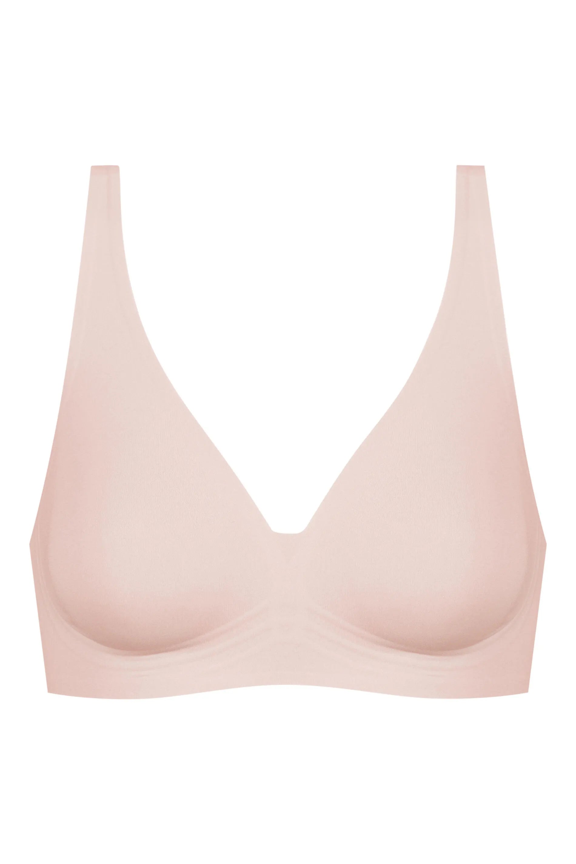 Triangle-BH, cream tan S