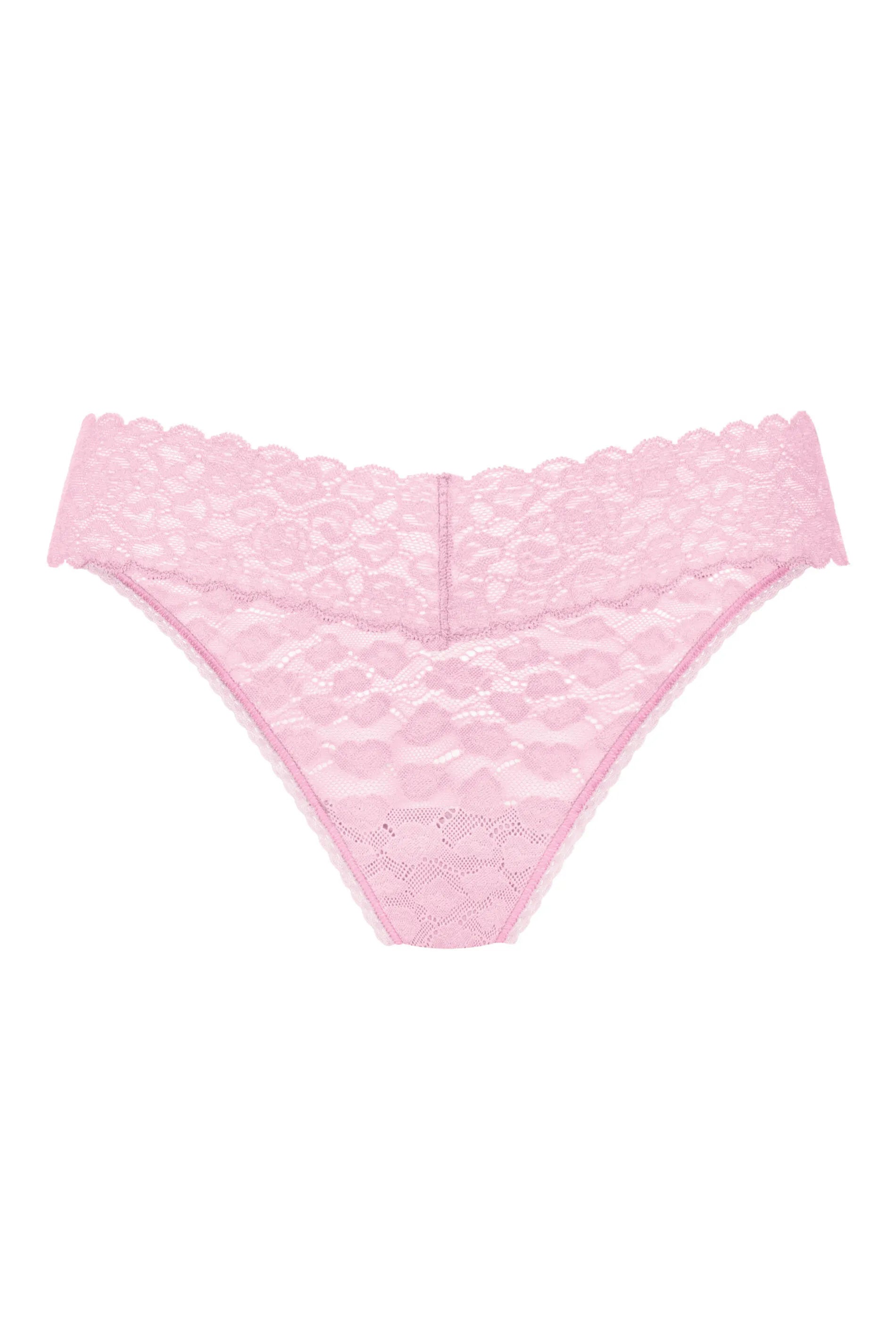 String mit Spitze