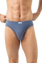 Jazz-Pants Baumwolle STRAIGHT GEO