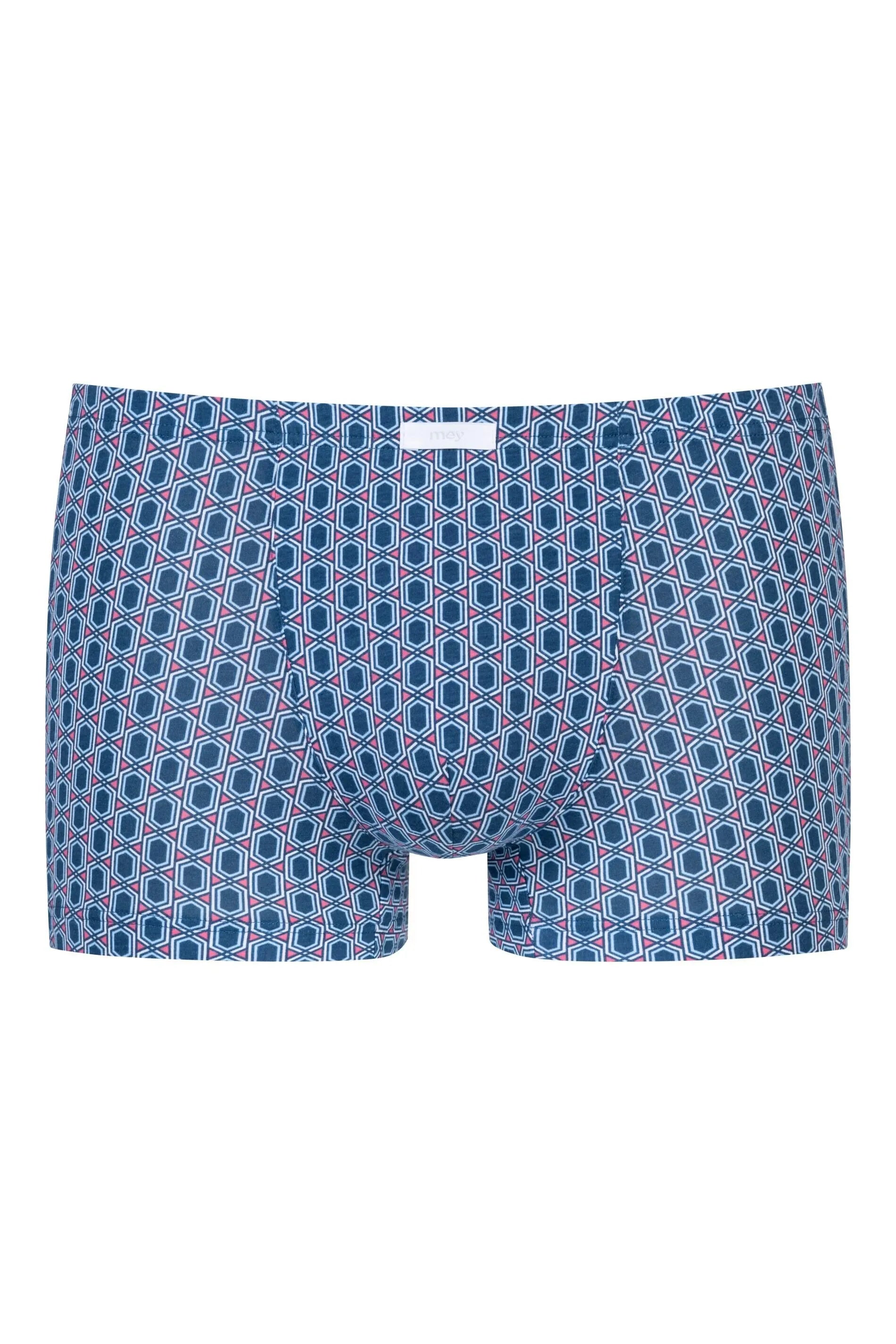 Boxershorts STRAIGHT GEO aus Baumwolle