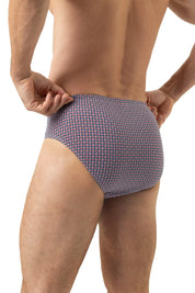 Jazz-Pants BLUE CIRCLE Baumwollmix