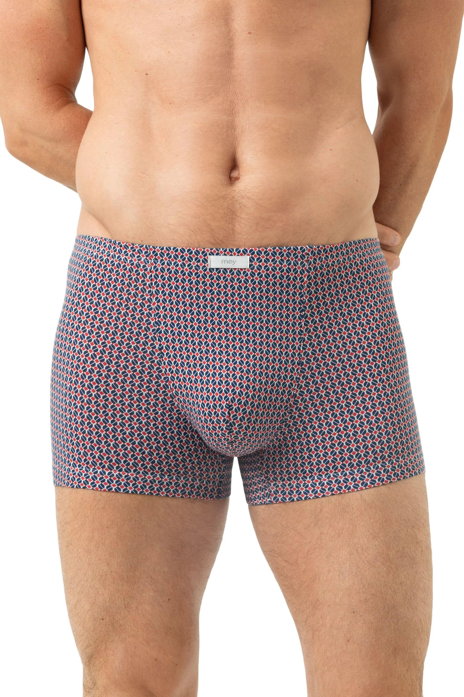 Boxershorts BLUE CIRCLE Baumwolle