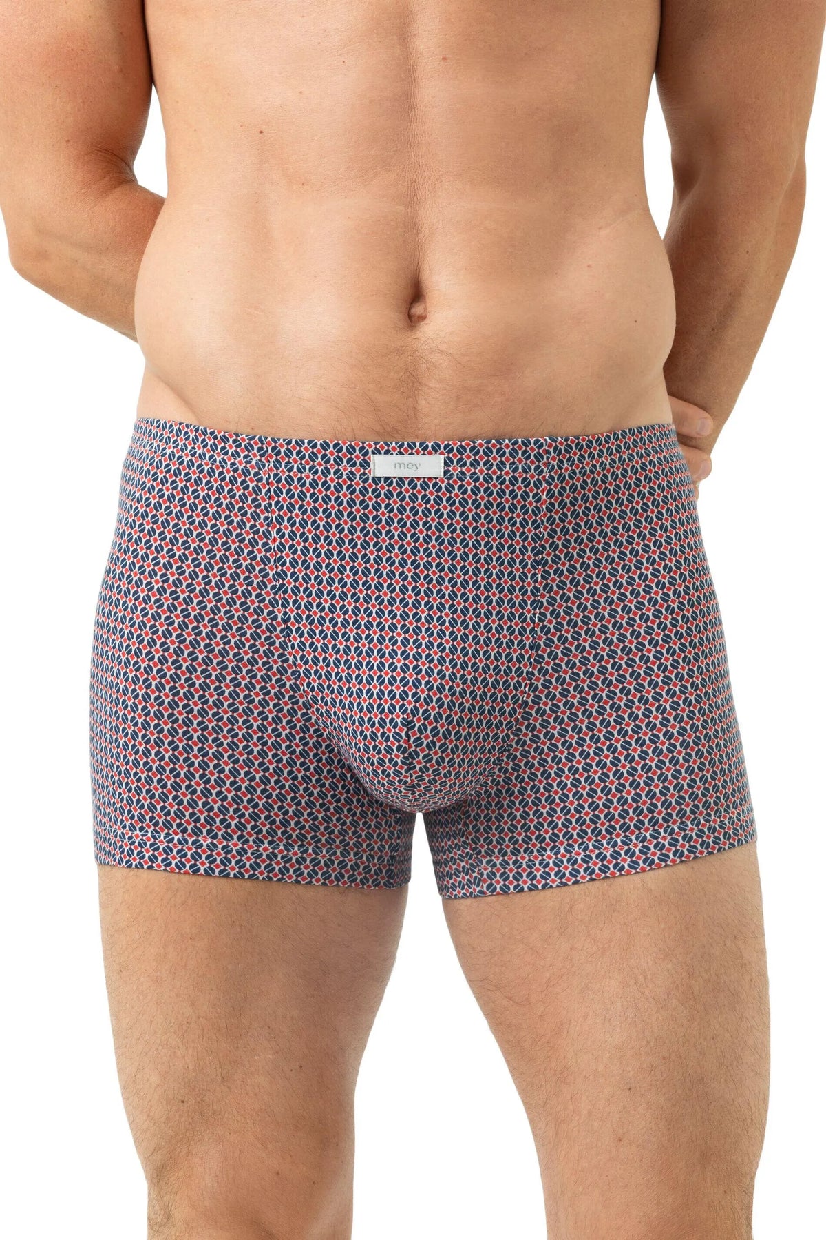 Boxershorts BLUE CIRCLE Baumwolle