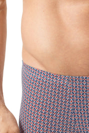 Boxershorts BLUE CIRCLE Baumwolle