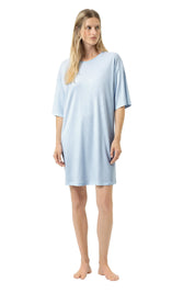 Schlafshirt gestreift