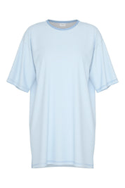Schlafshirt gestreift