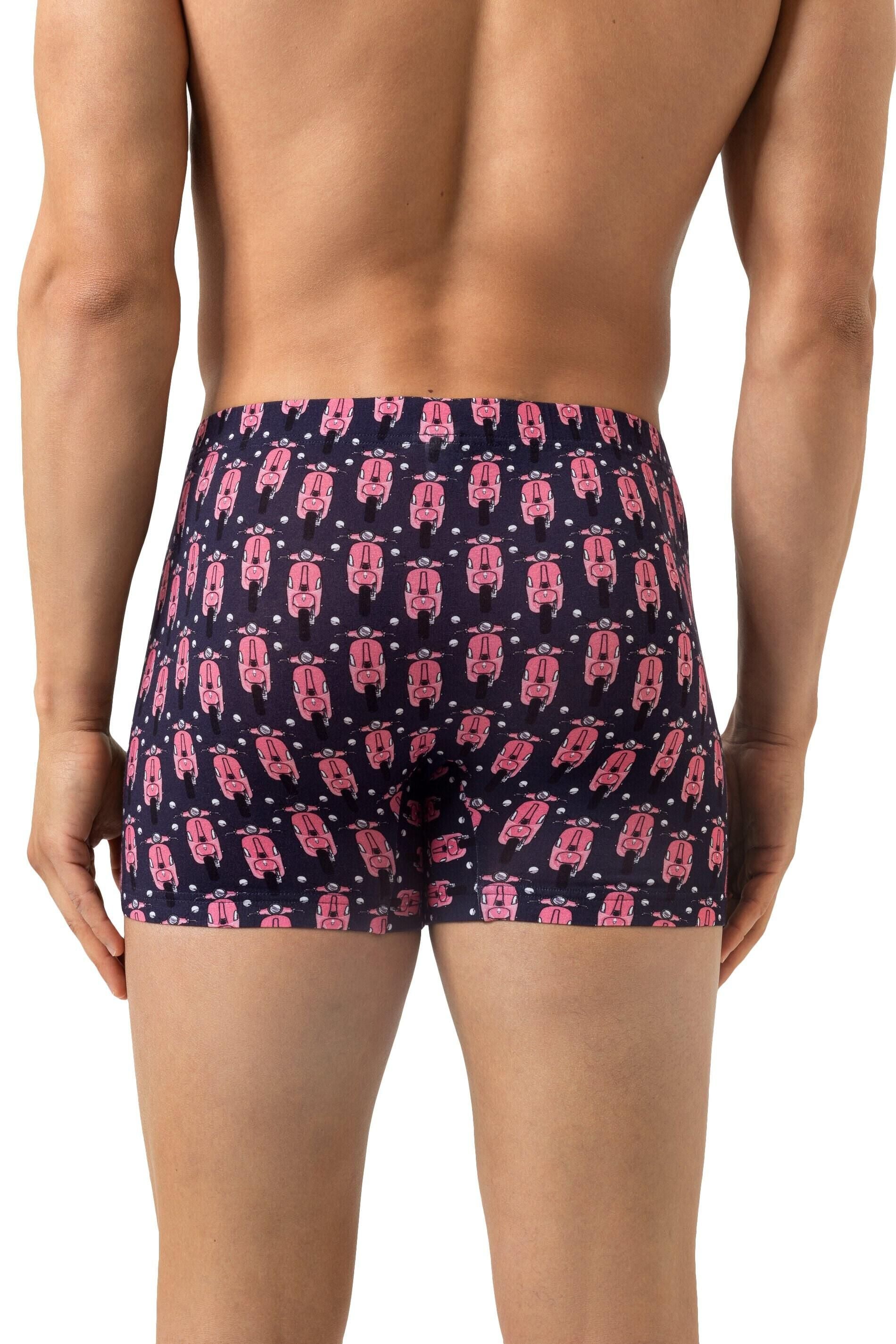 Boxershorts CITY GILDE aus Baumwollmix
