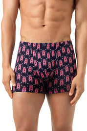 Boxershorts CITY GILDE aus Baumwollmix