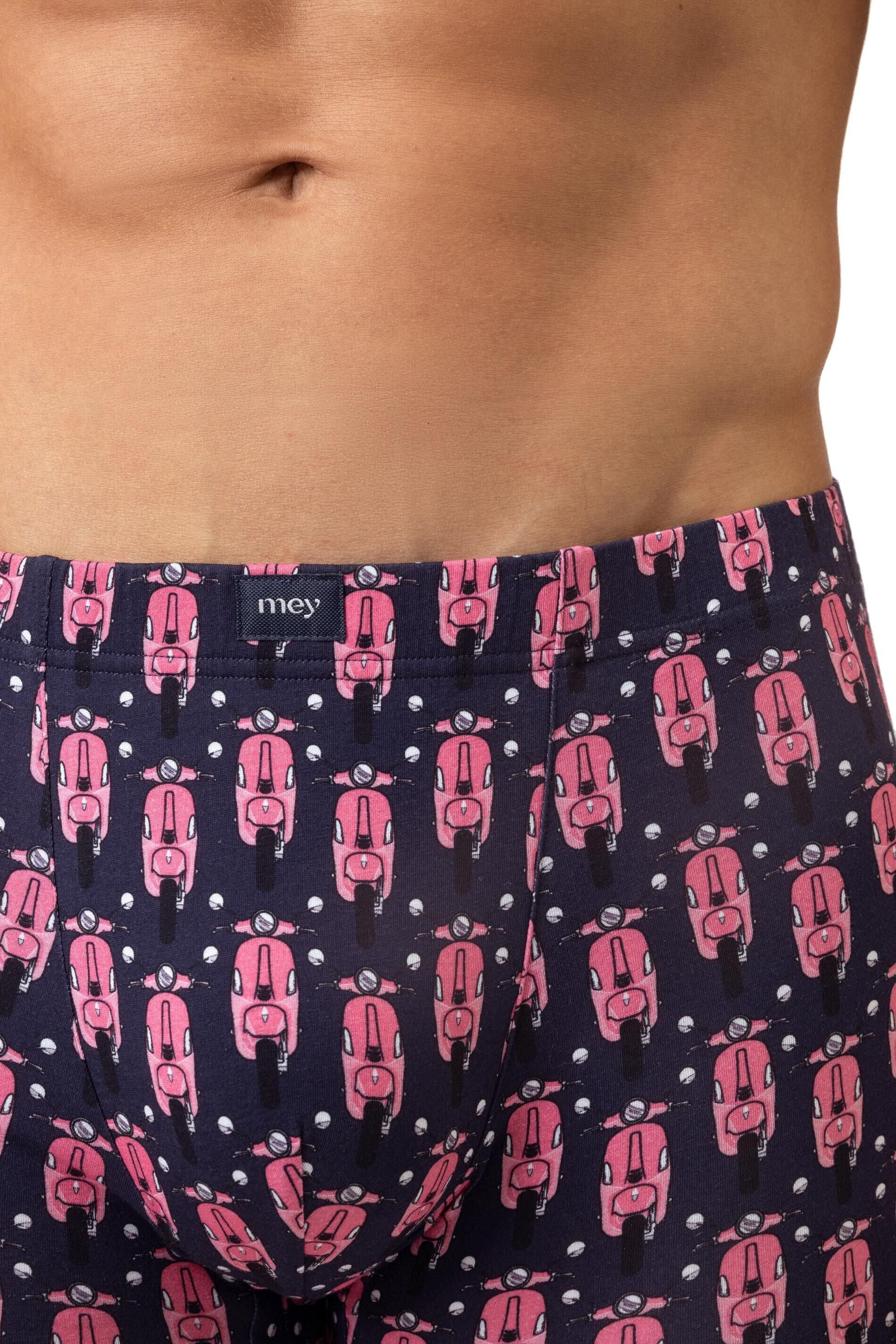 Boxershorts CITY GILDE aus Baumwollmix