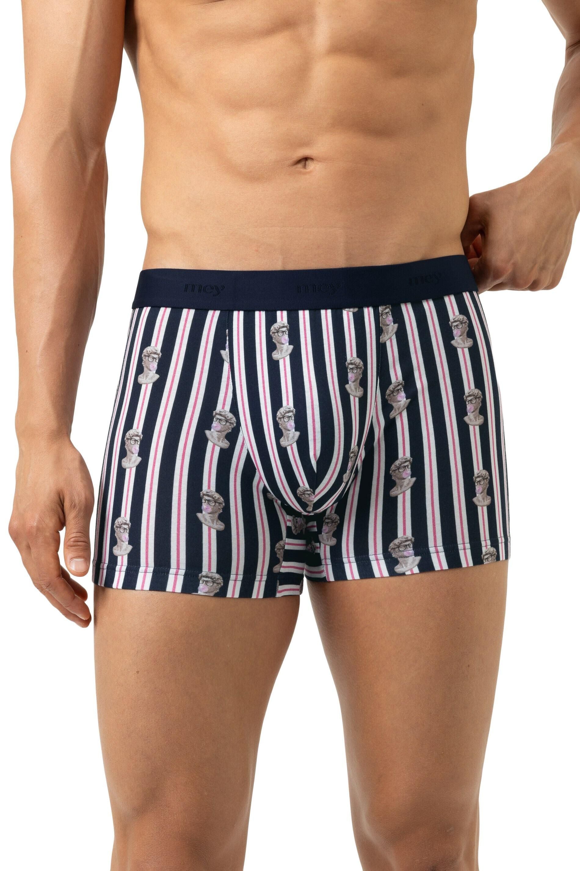 Boxershorts MARBLE MUSE Baumwollmix