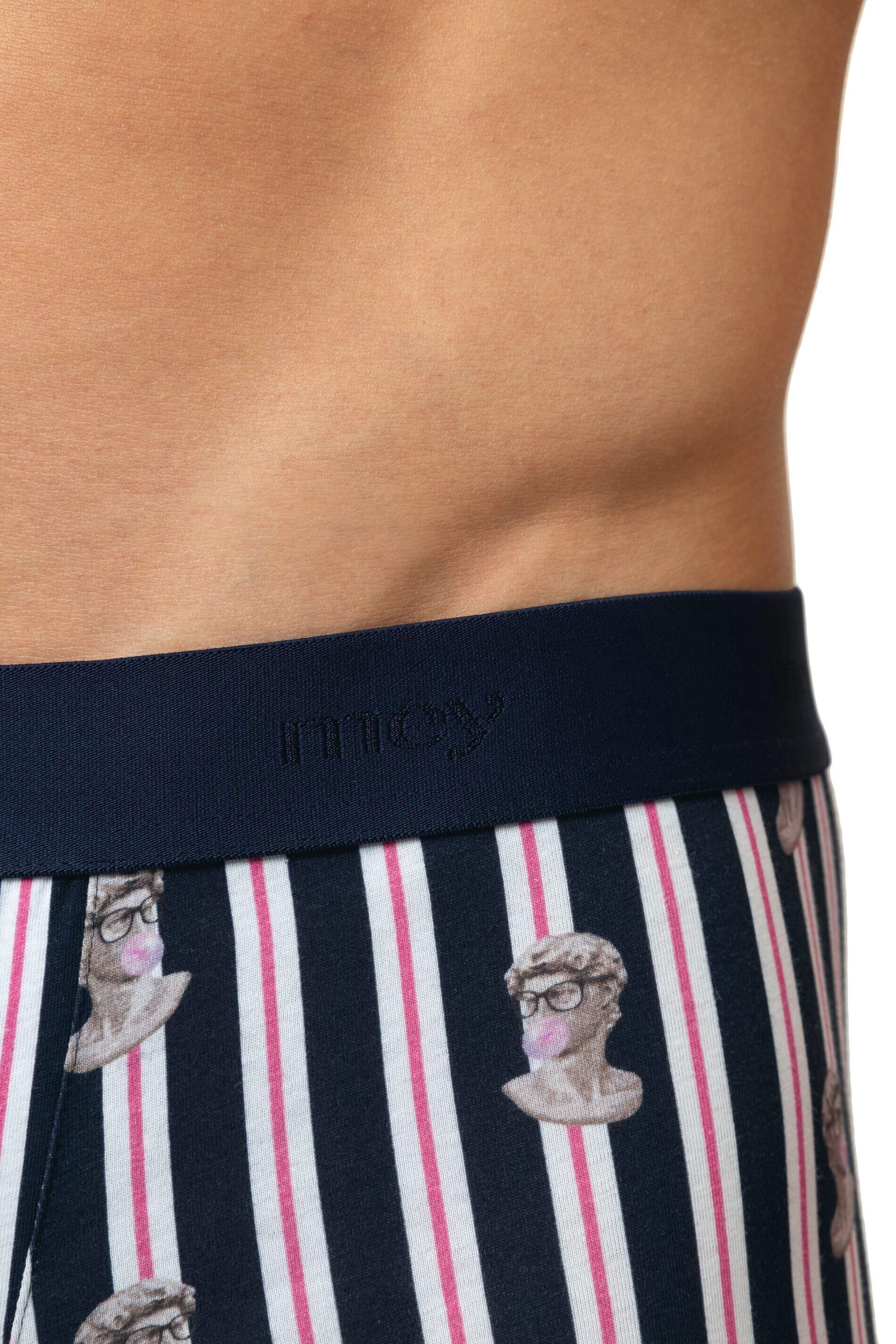 Boxershorts MARBLE MUSE Baumwollmix