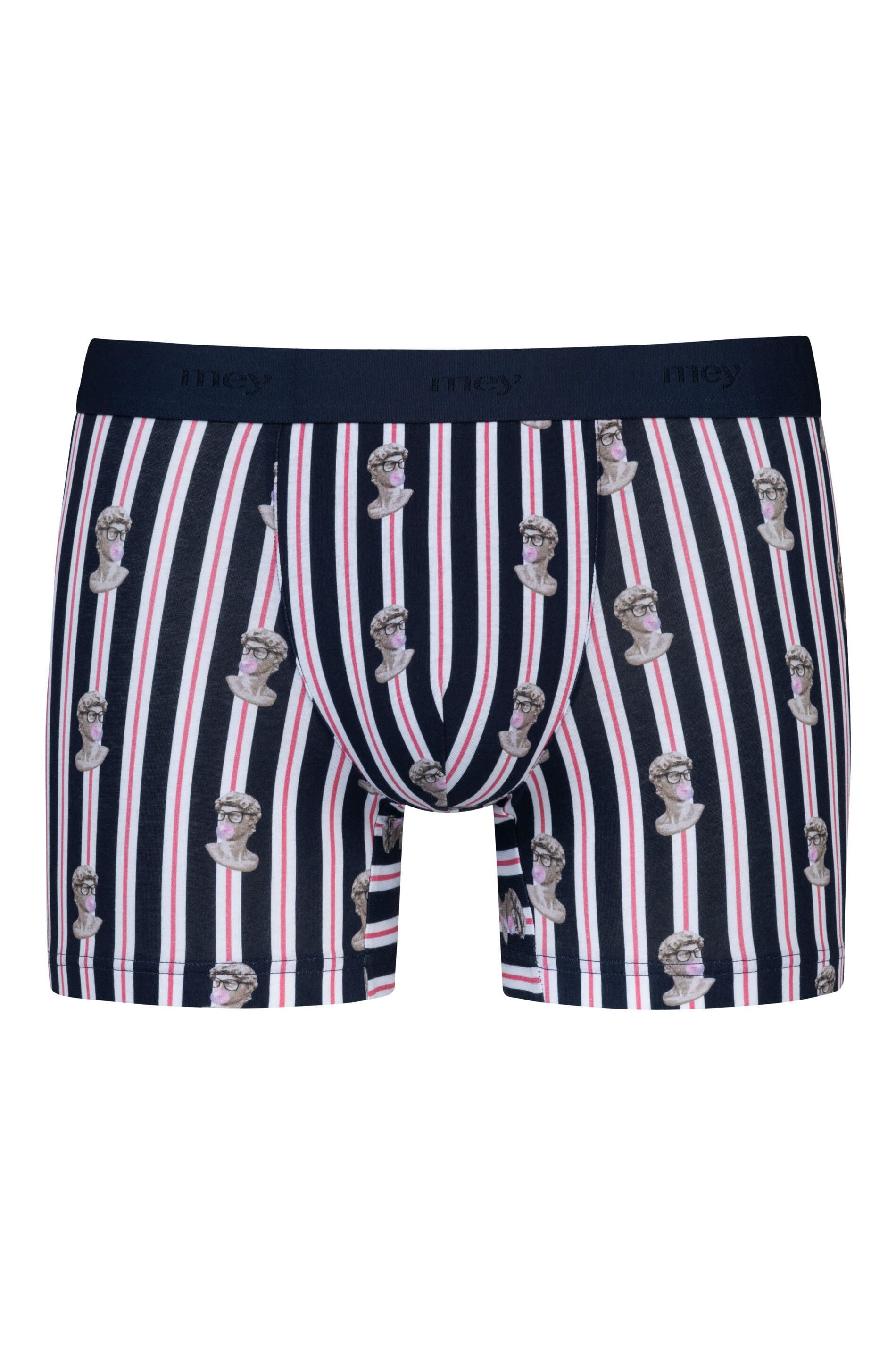 Boxershorts MARBLE MUSE Baumwollmix