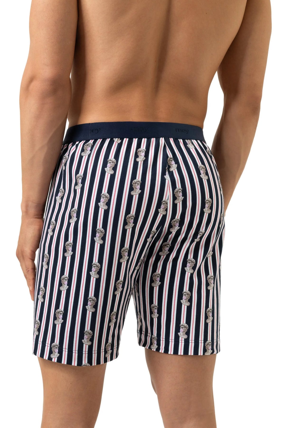 Schlafhose aus Baumwolle