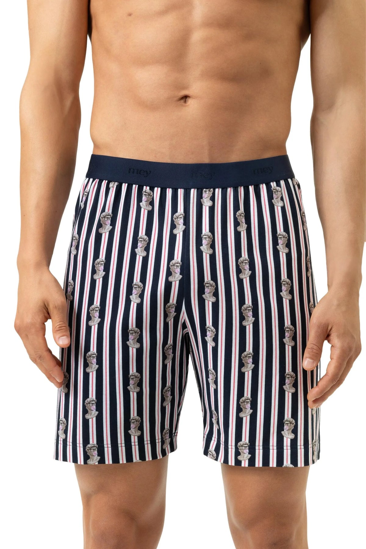 Schlafhose aus Baumwolle