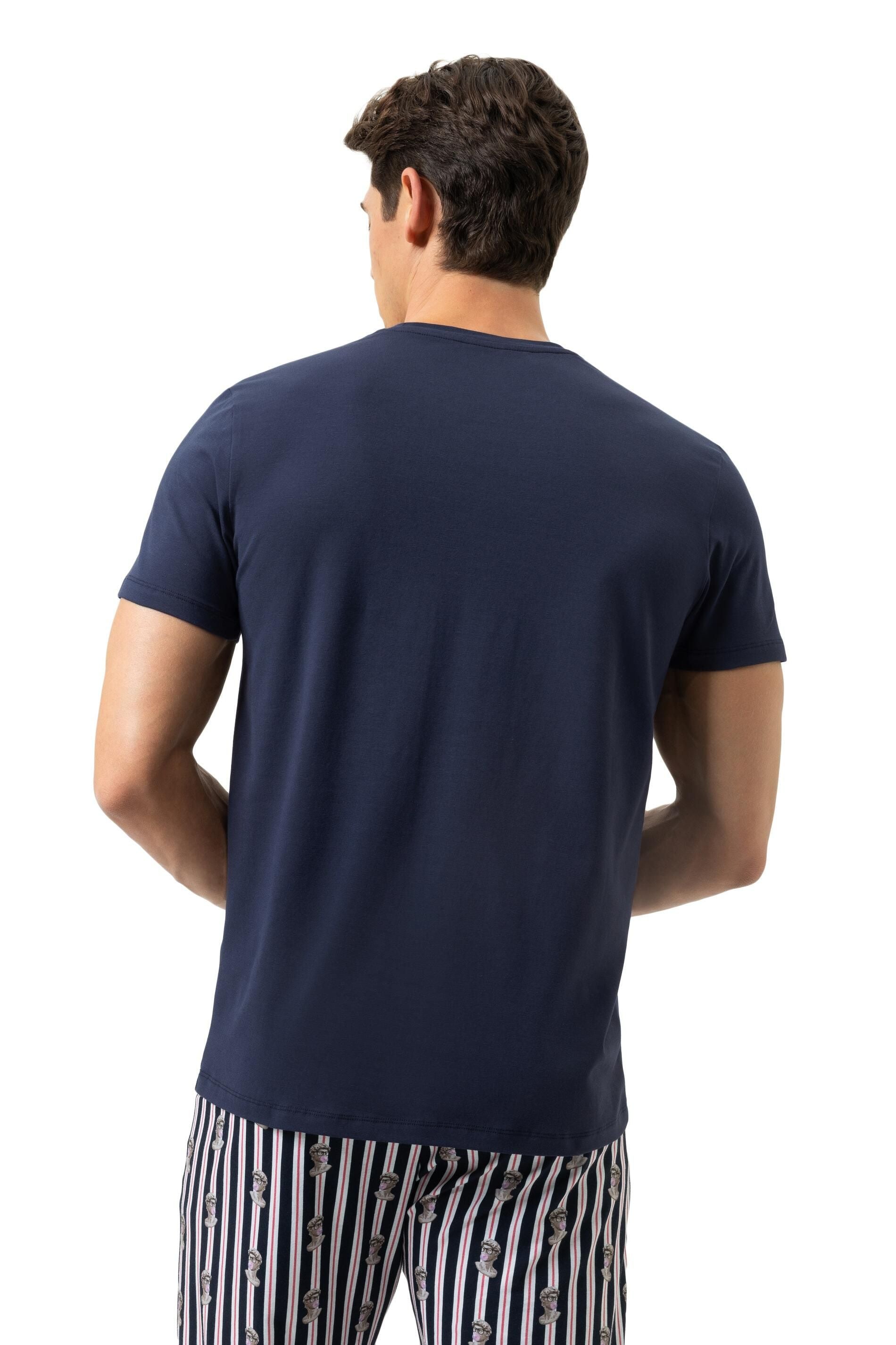 T-Shirt aus Baumwolle