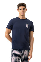 T-Shirt aus Baumwolle