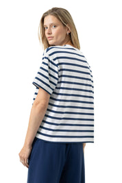 T-Shirt gestreift