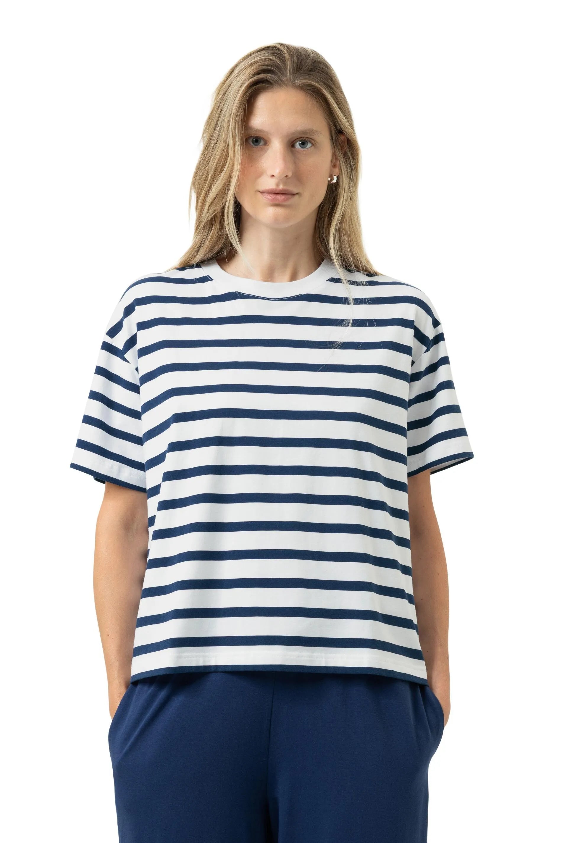 T-Shirt gestreift