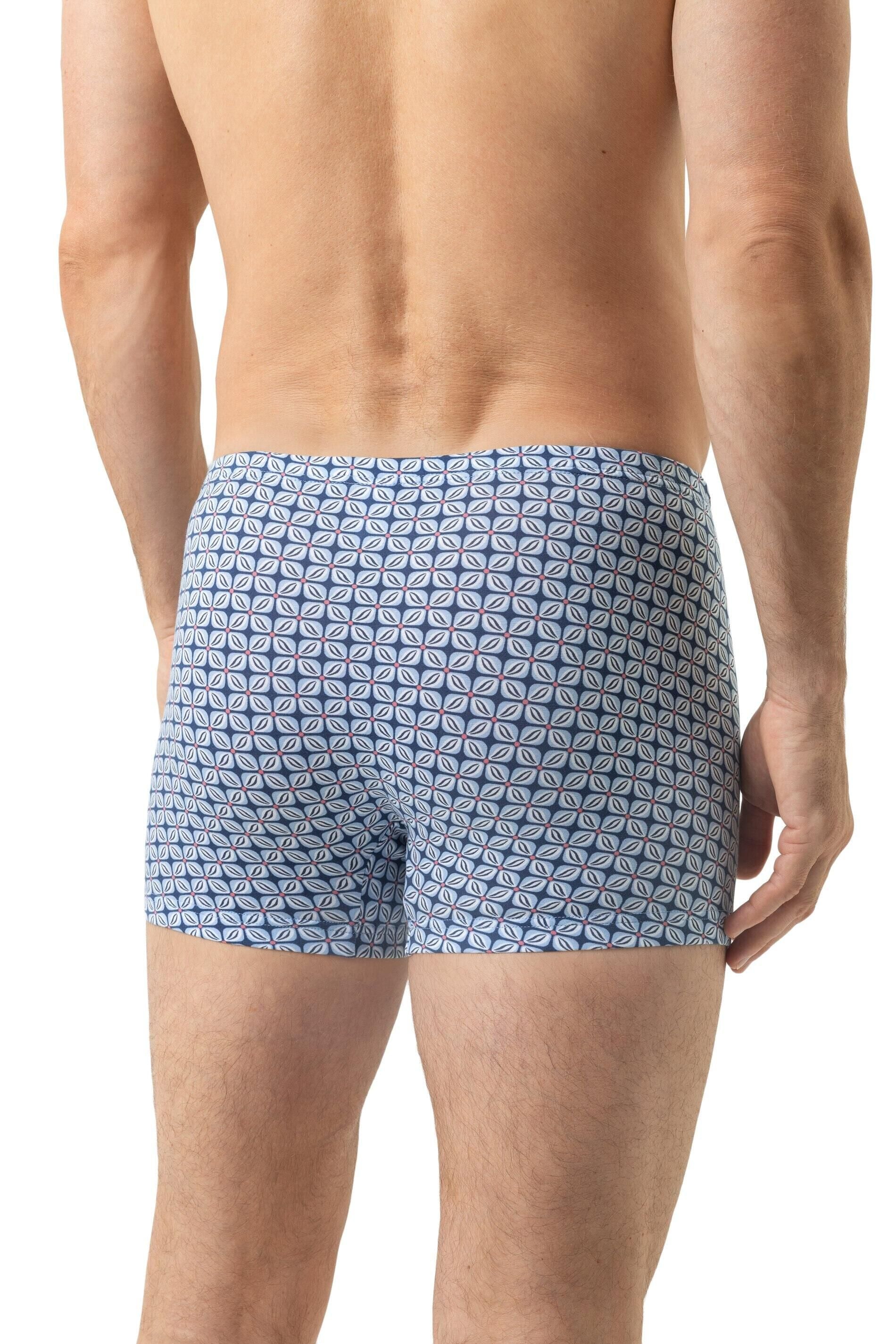 Boxershorts SUMMER FLOWER Baumwollmix