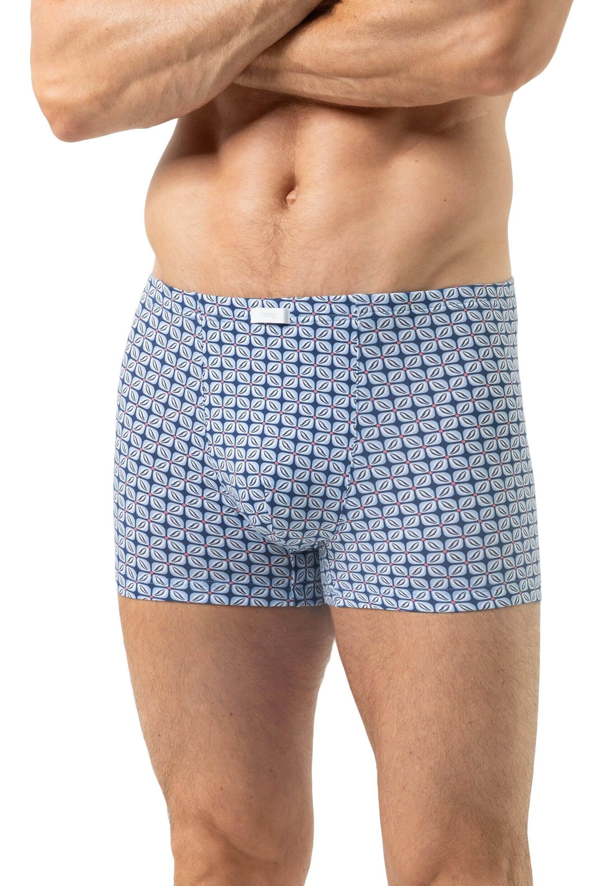 Boxershorts SUMMER FLOWER Baumwollmix