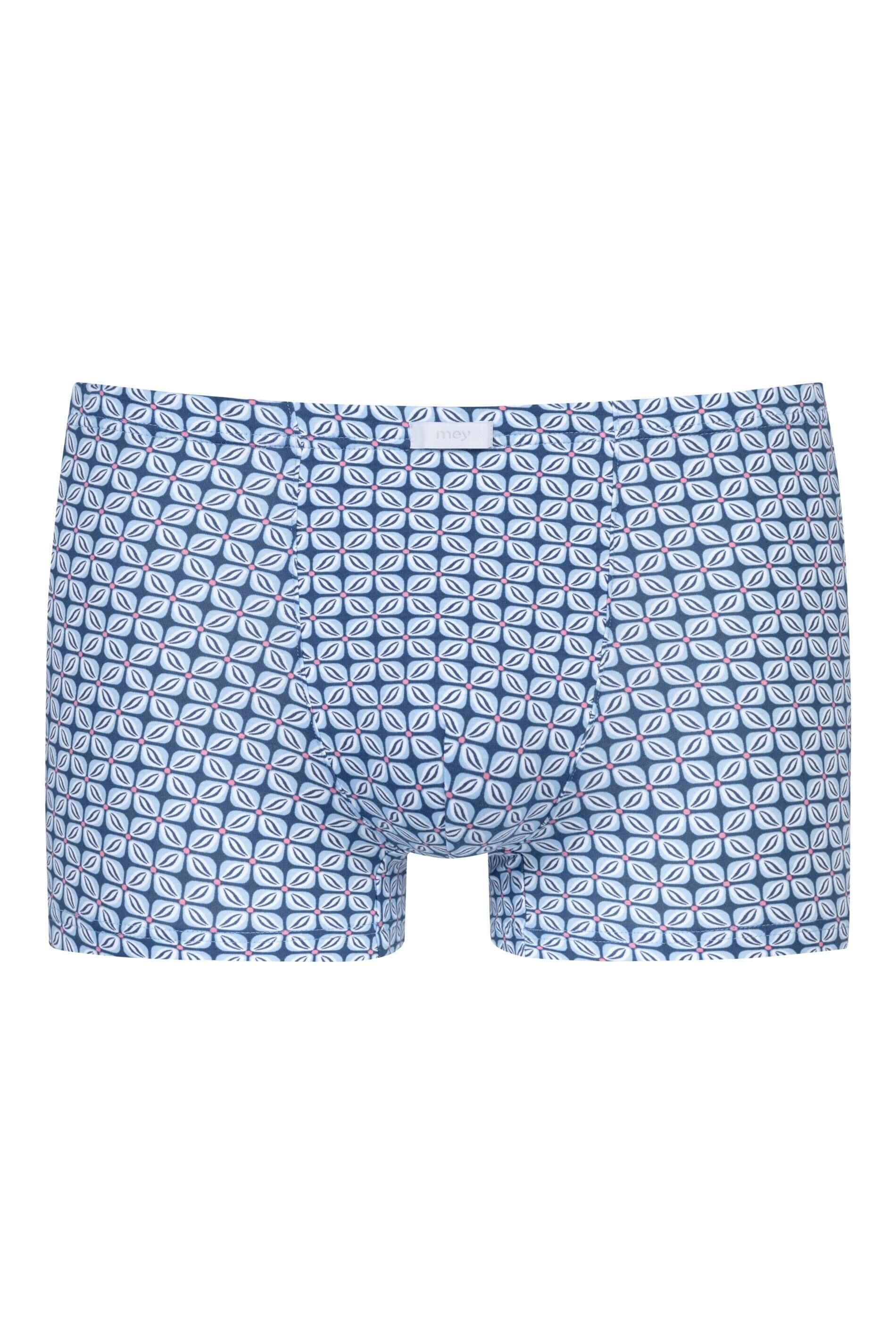 Boxershorts SUMMER FLOWER Baumwollmix