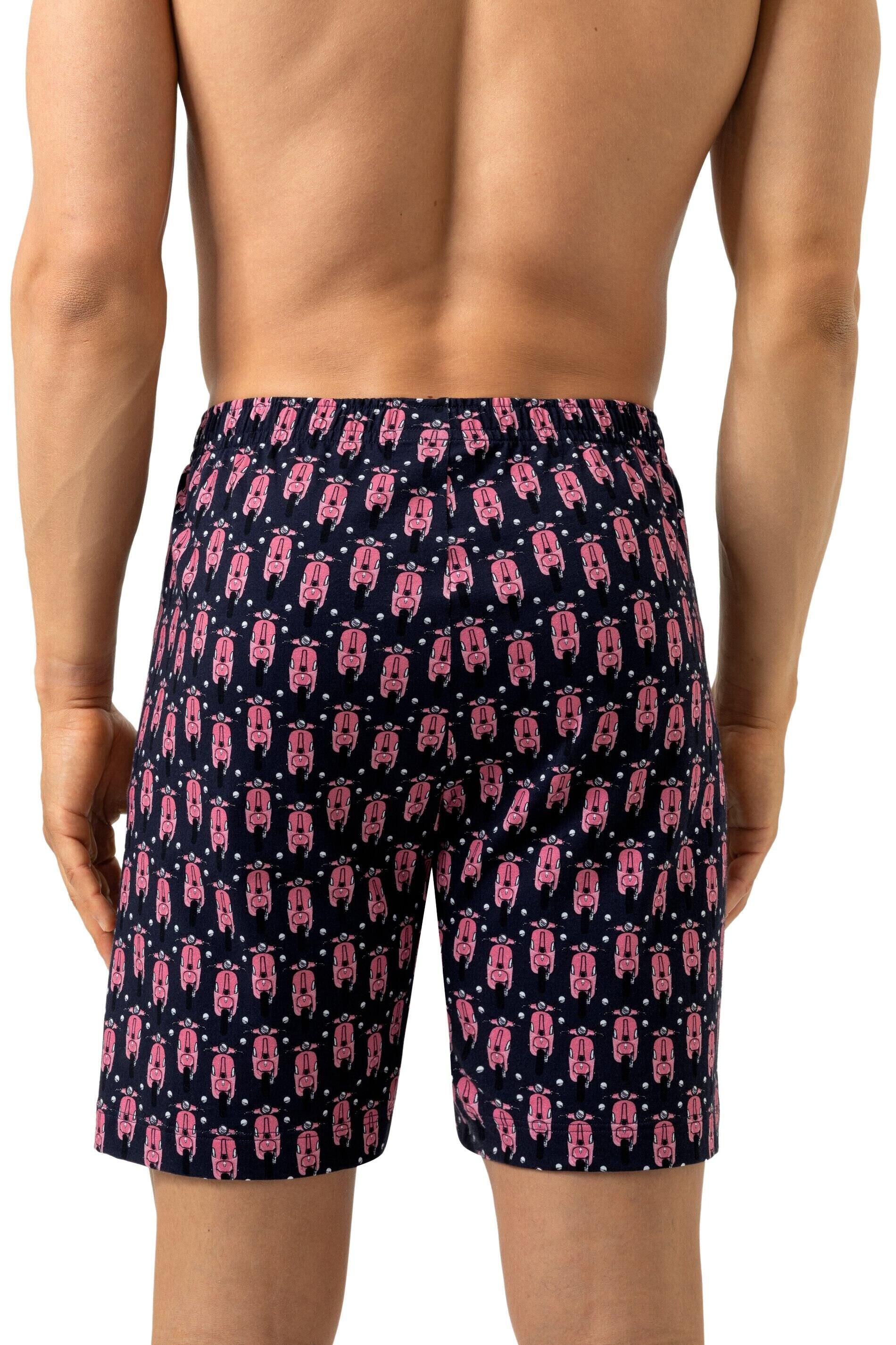 Schlupfshorts aus Baumwolle