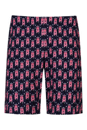Schlupfshorts aus Baumwolle