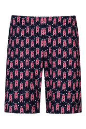 Schlupfshorts aus Baumwolle