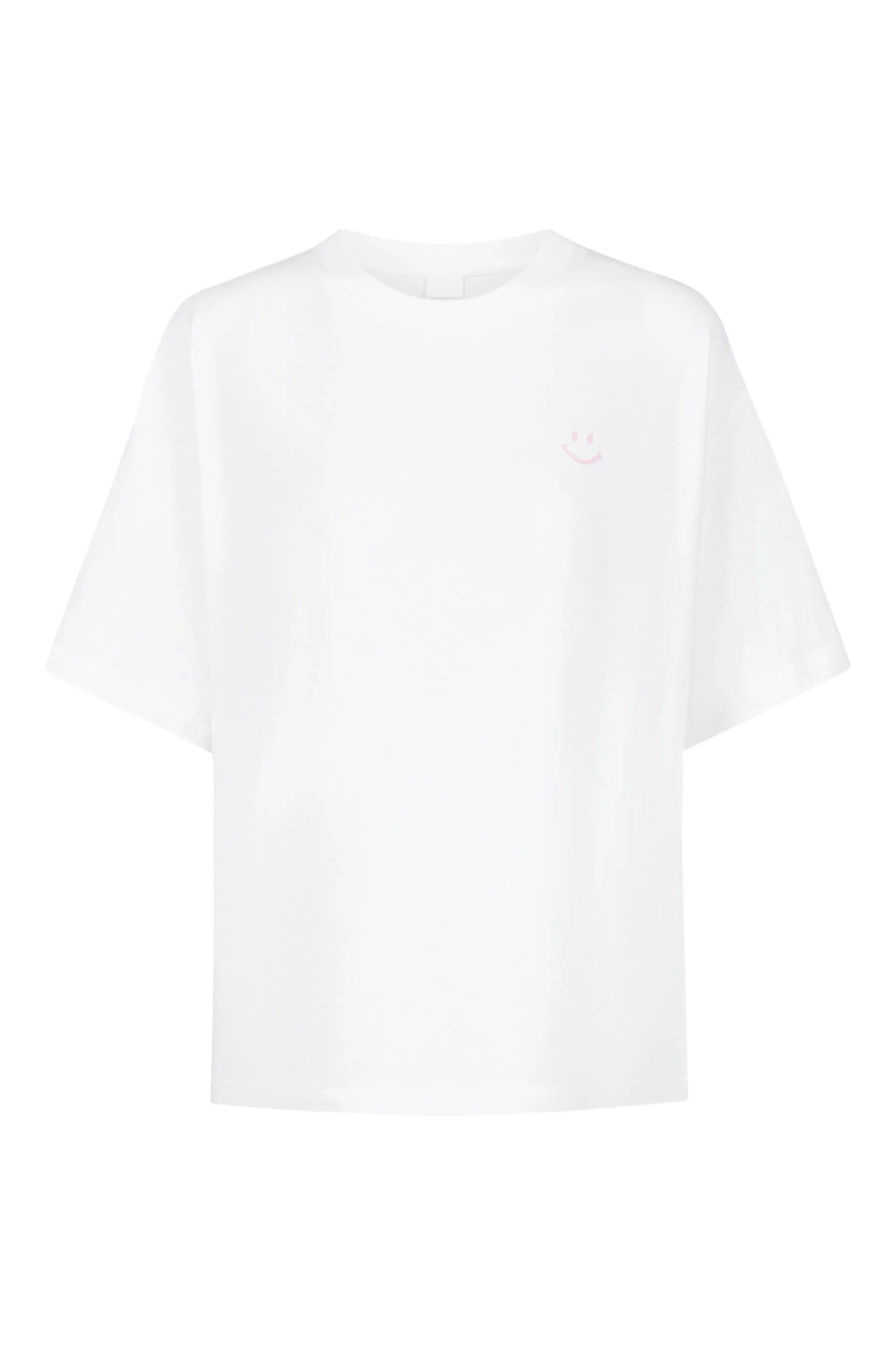 T-Shirt aus Baumwolle
