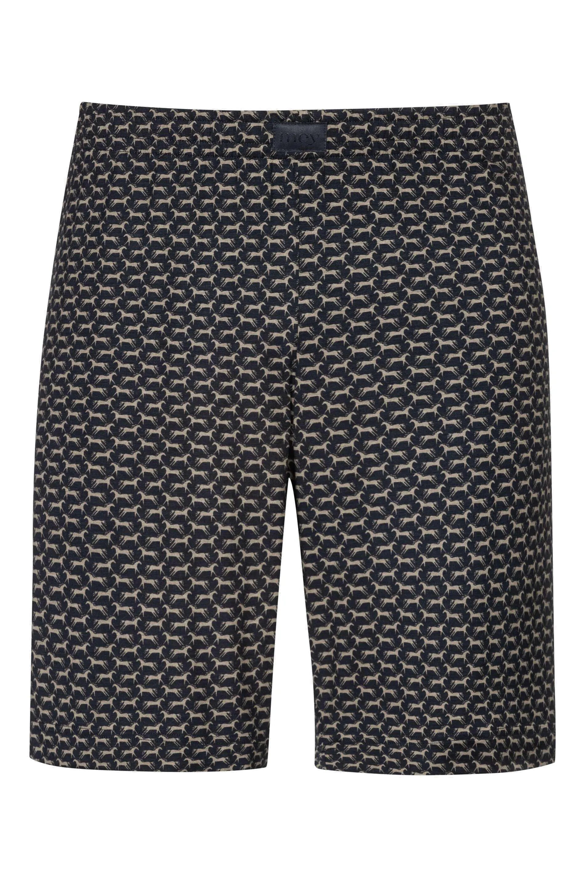 Schlafshorts aus Modal