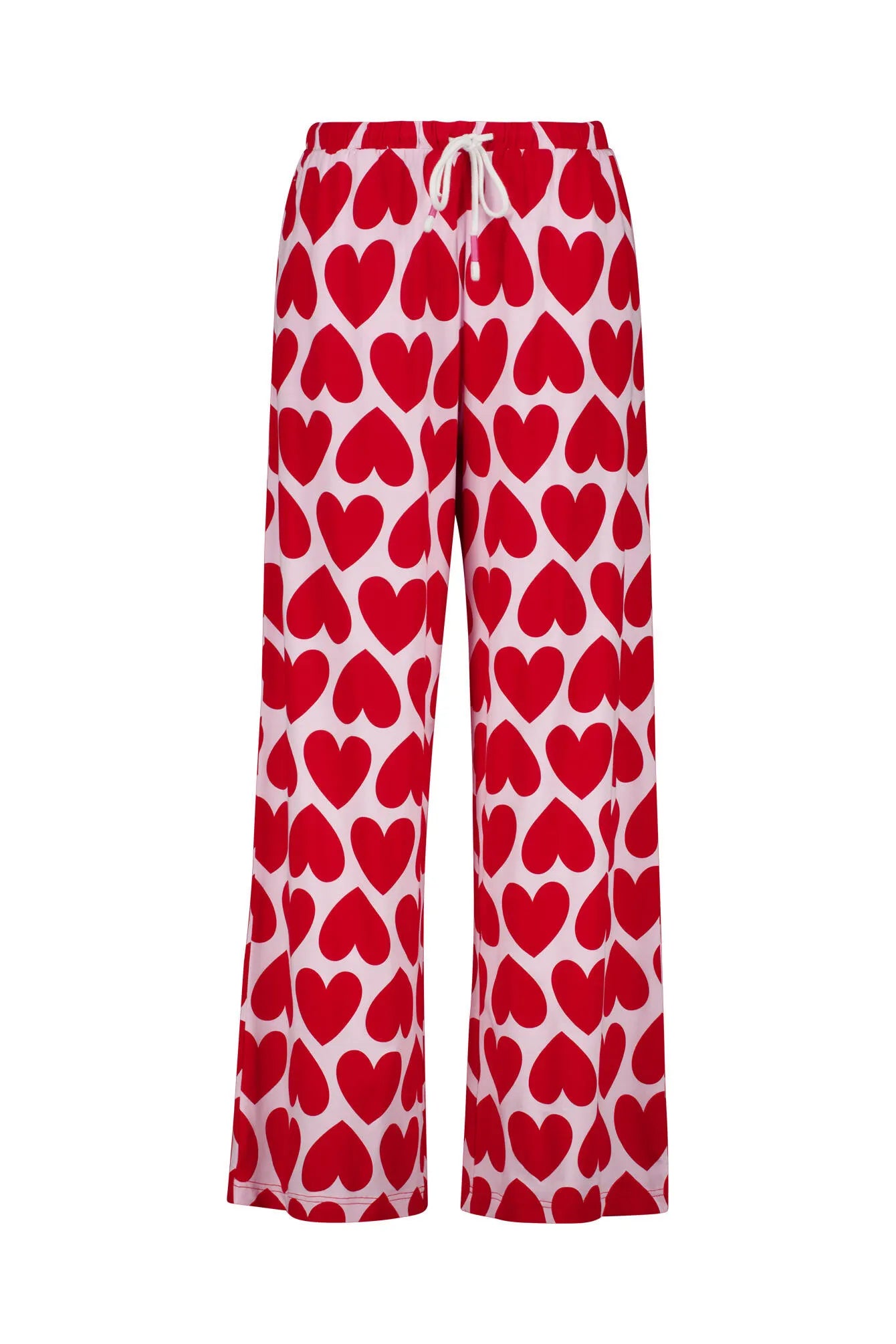 Loungehose SOLID LOVE Wide Leg