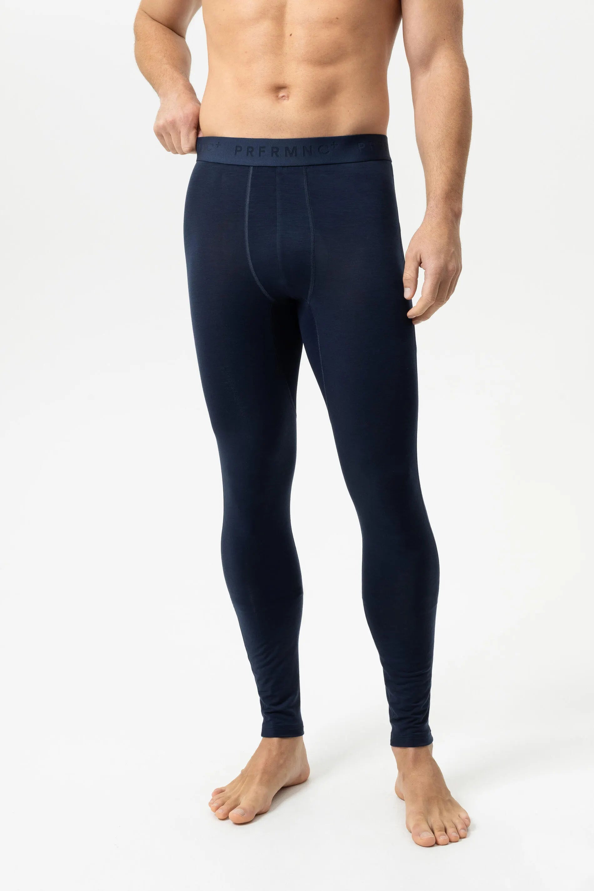 Lange Unterhose Long John ¾