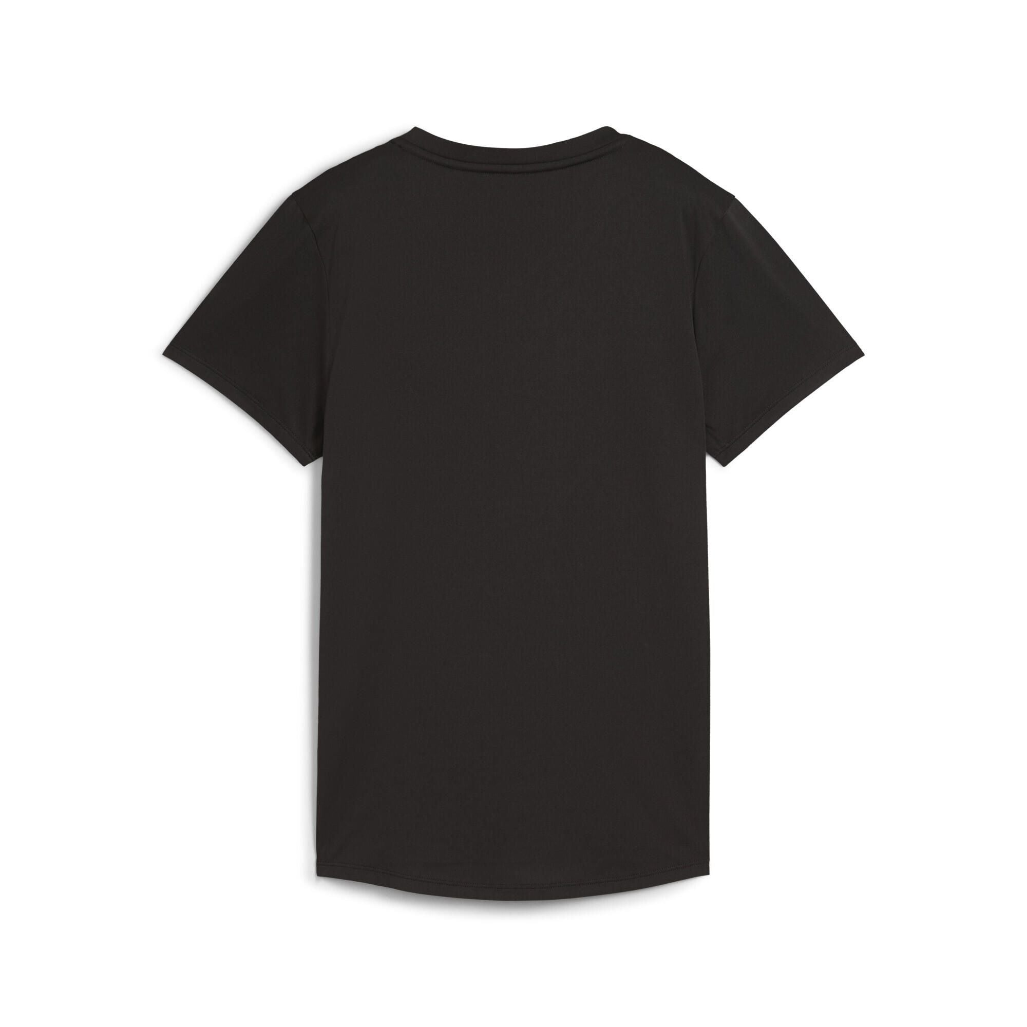 Funktionsshirt mit V-Ausschnitt