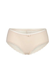 Slip mit Spitze
