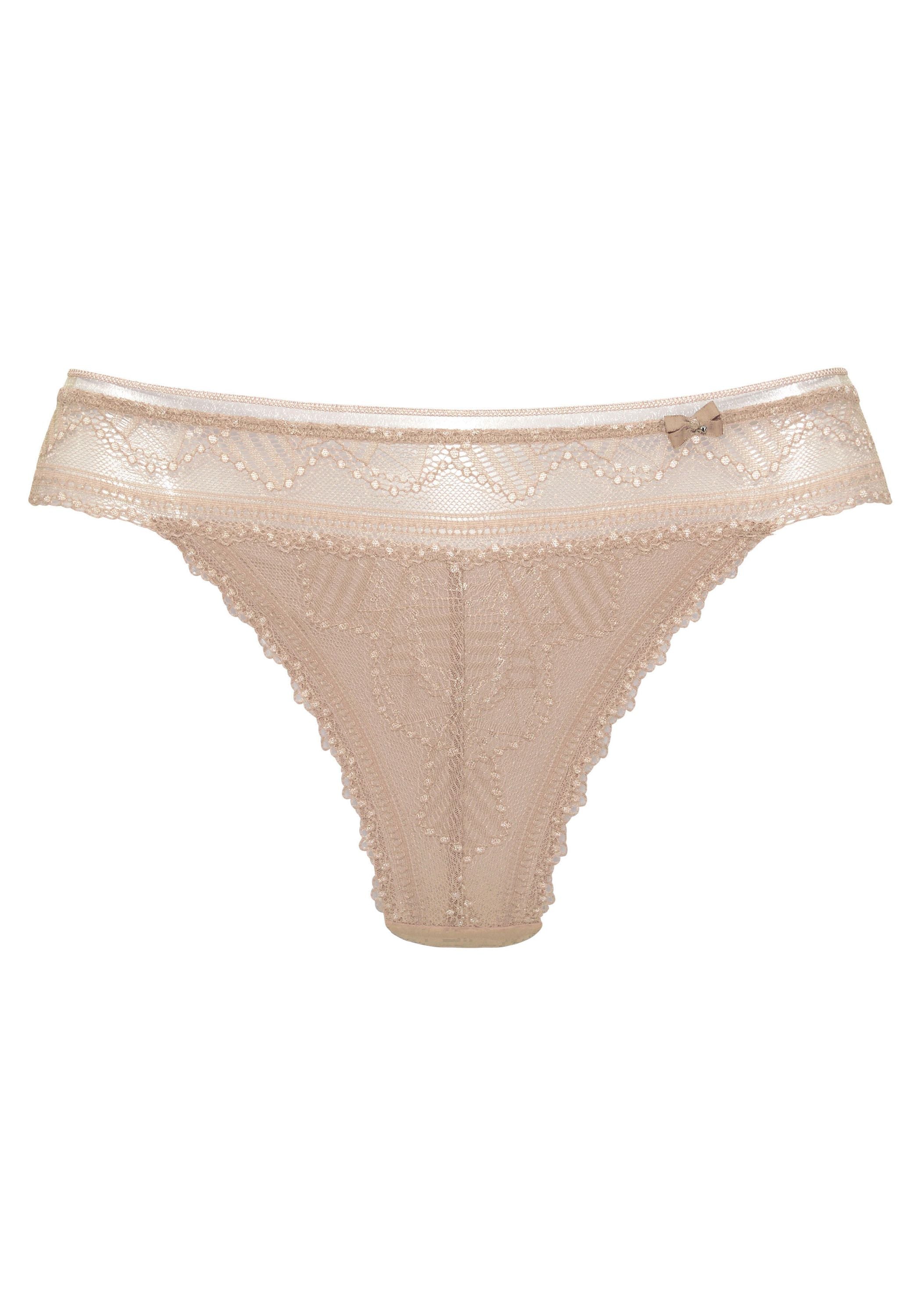 String mit Spitze