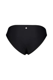 Bikini-Slip mit Mesh-Einsatz