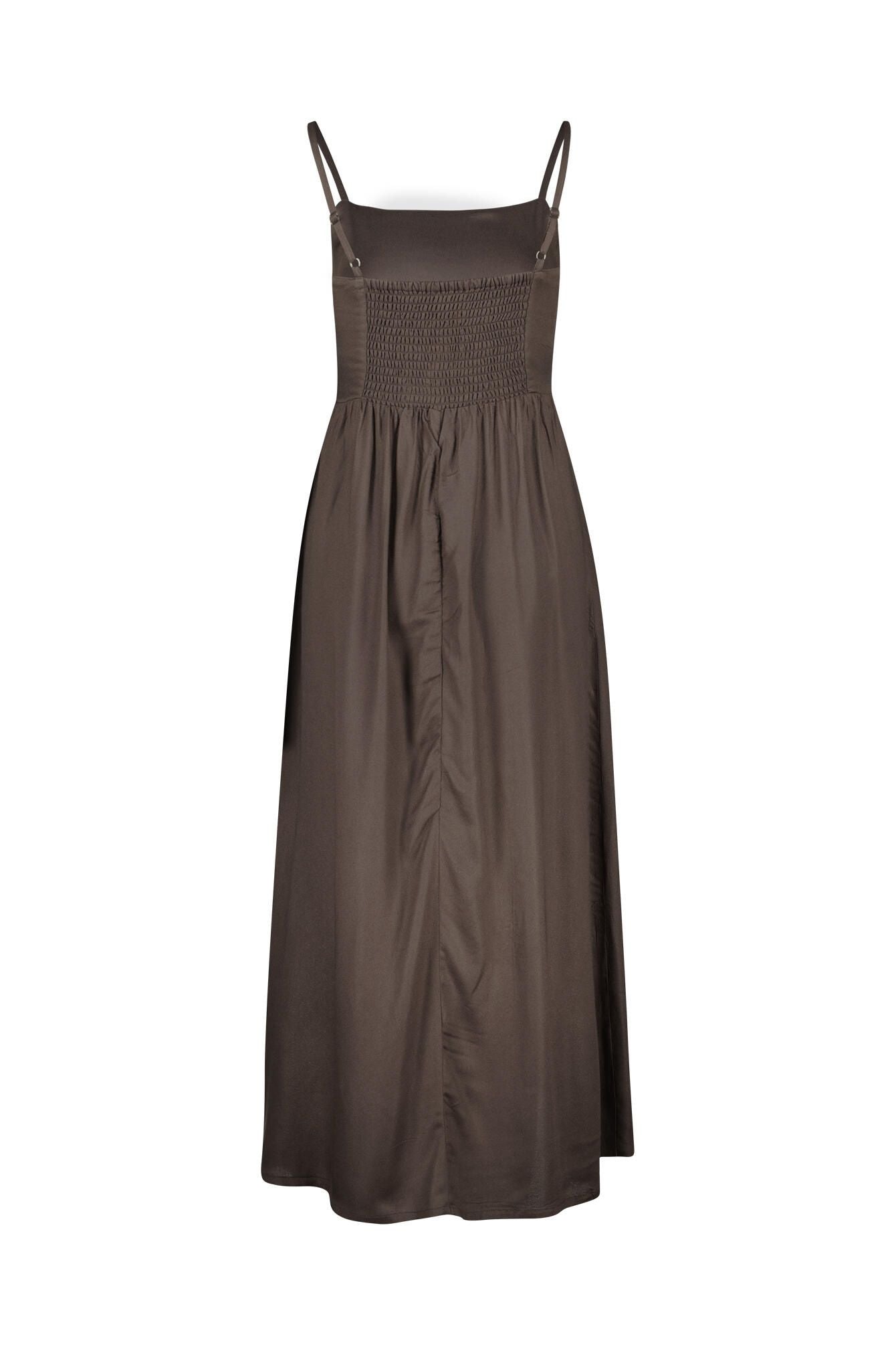 Strandkleid Maxi aus Viskose