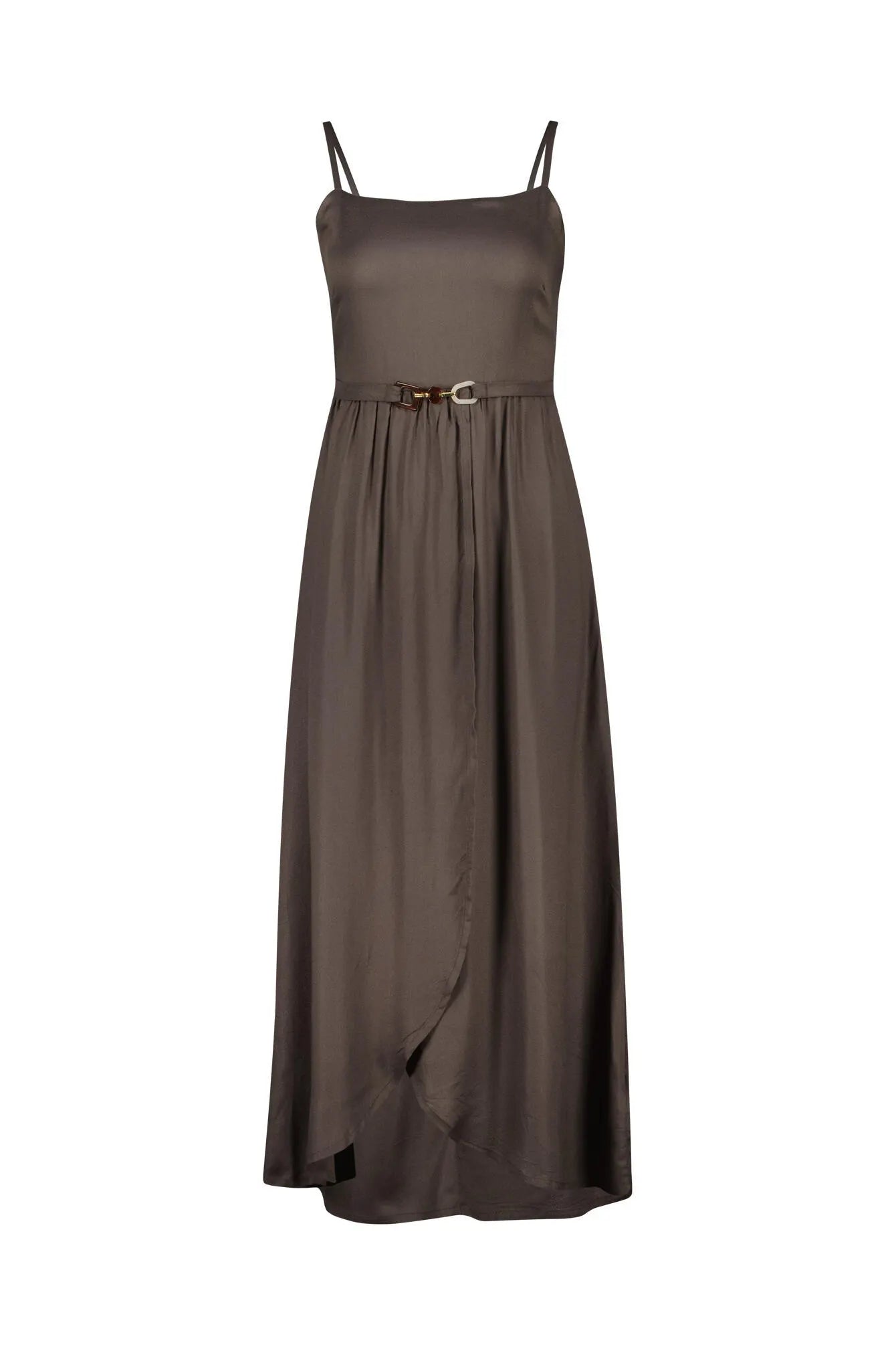 Strandkleid Maxi aus Viskose