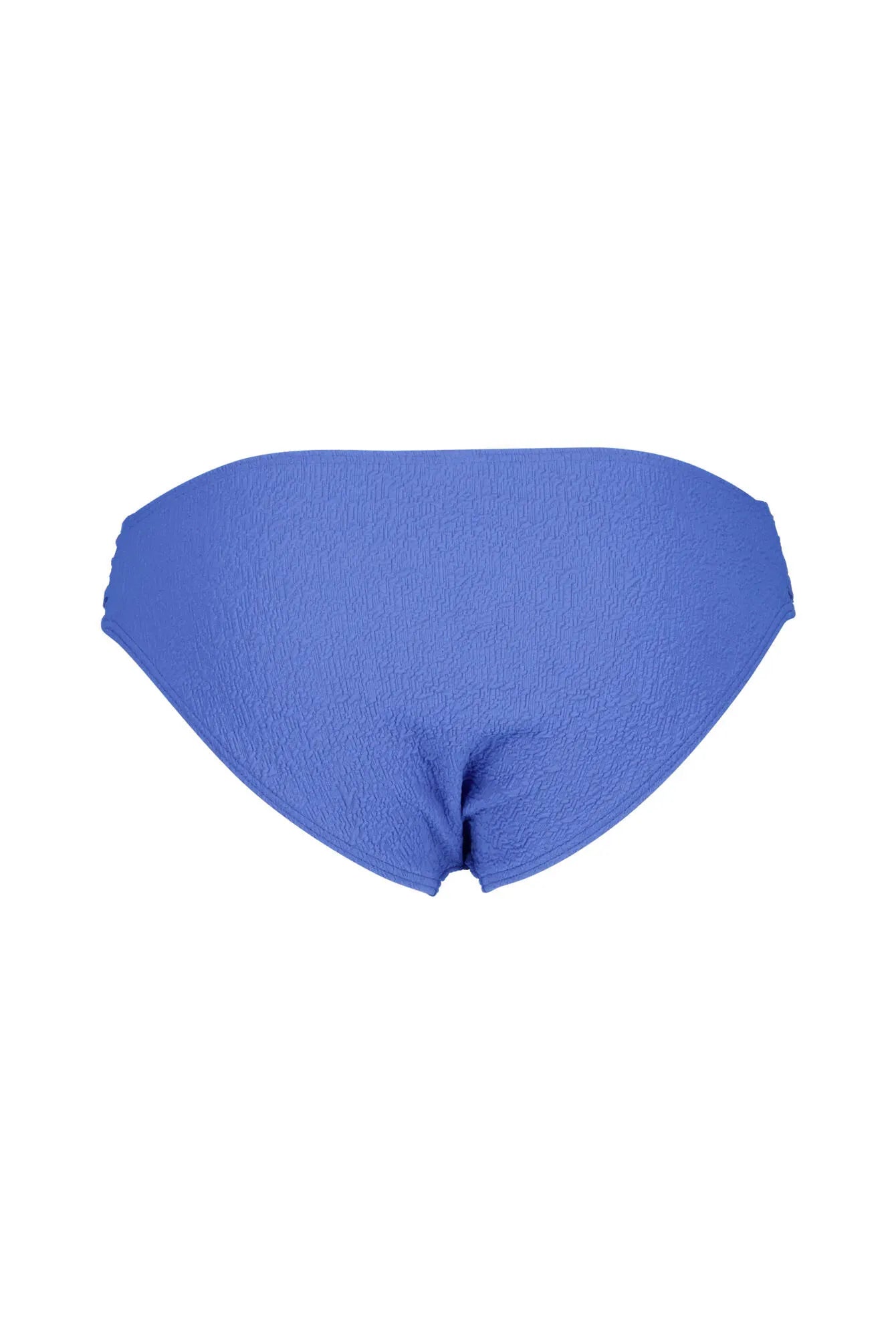 Bikini-Slip mit Raffung