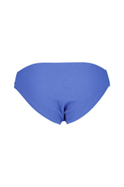 Bikini-Slip mit Raffung