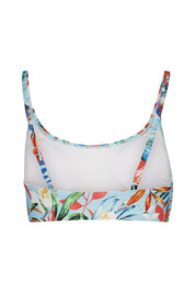 Bikini-Top floral