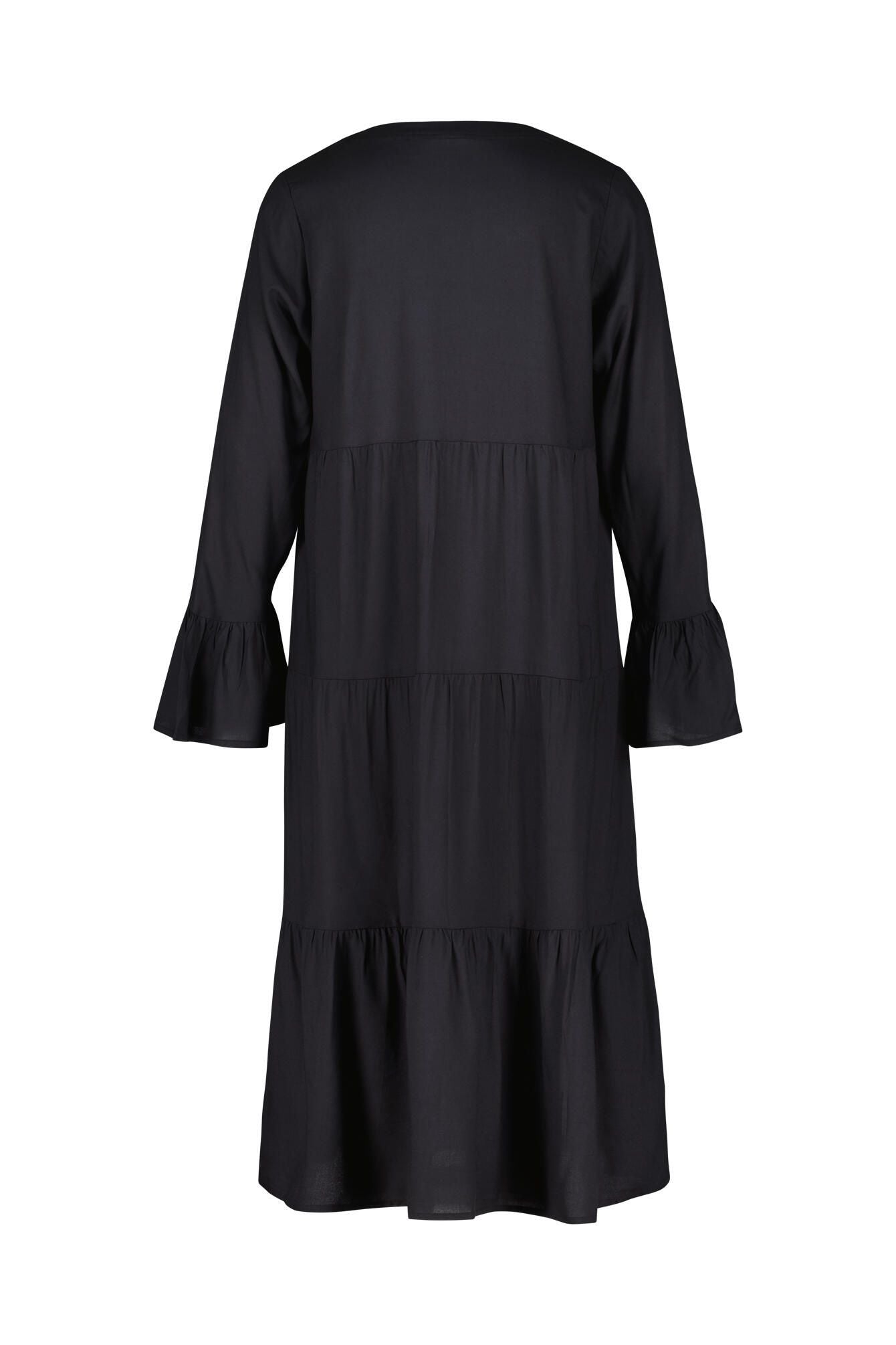 Strandkleid Midi aus Viskose