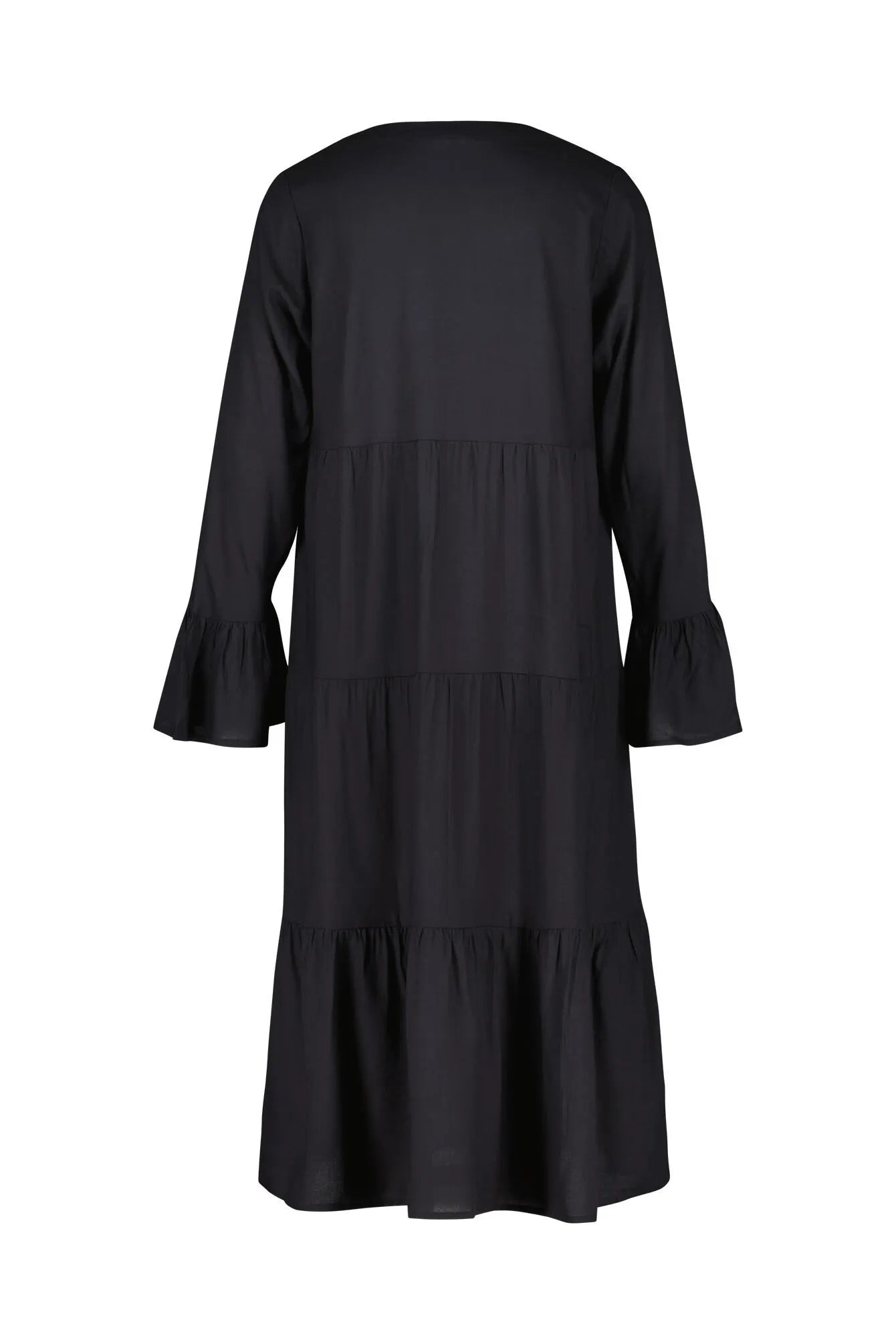 Strandkleid Midi aus Viskose