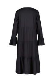 Strandkleid Midi aus Viskose