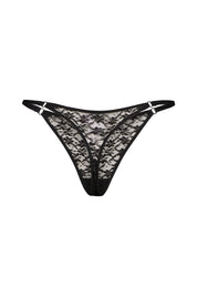 String mit Spitze